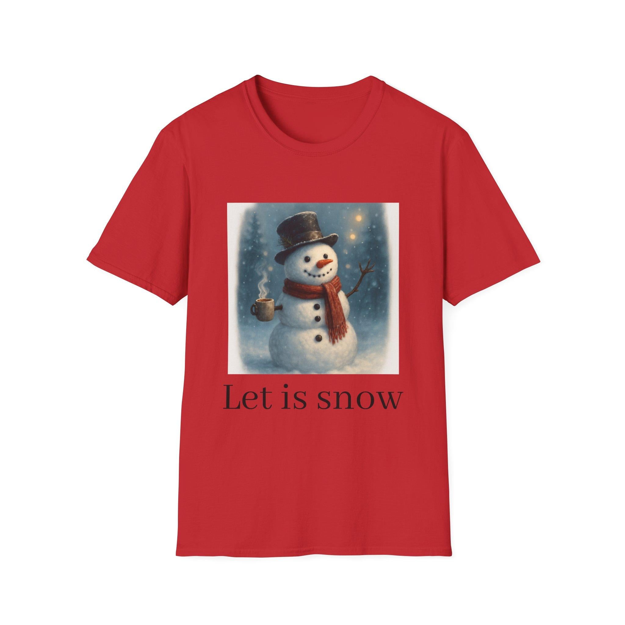 Summer Loose Short Sleeve T-Shirt – Unisex Round Neck