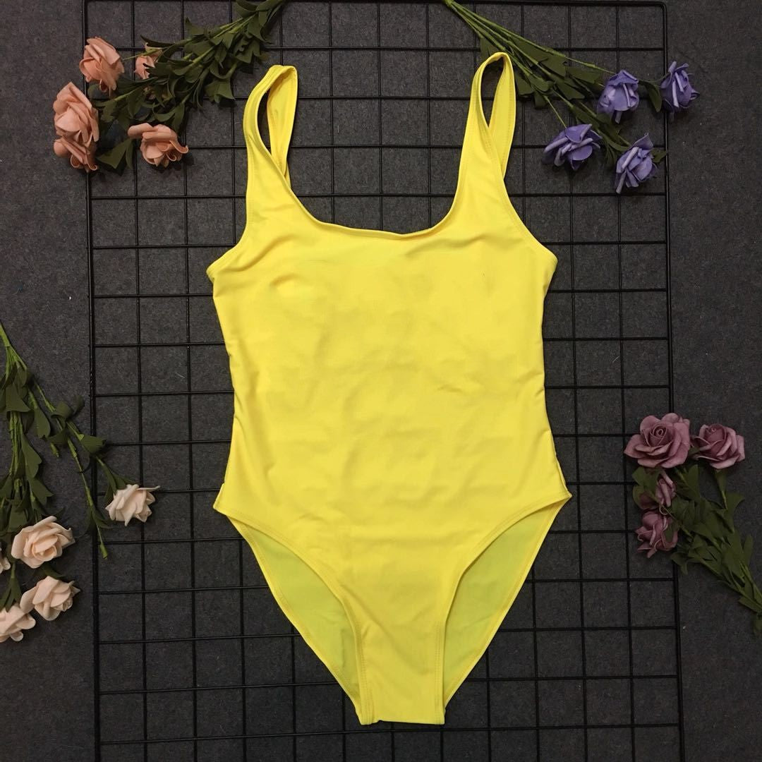 Adult swimsuit quick sale one piece swimsuit