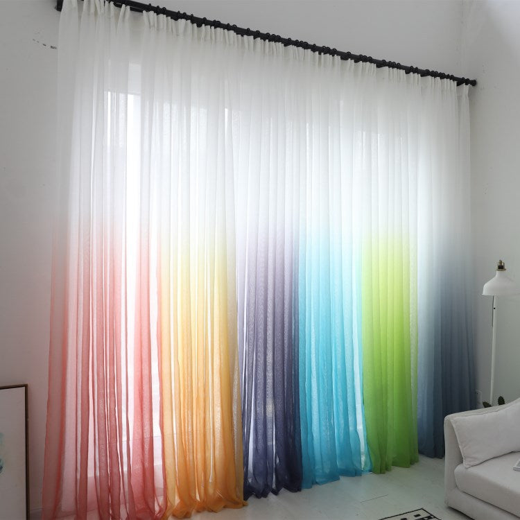 Gradient Printed Screens