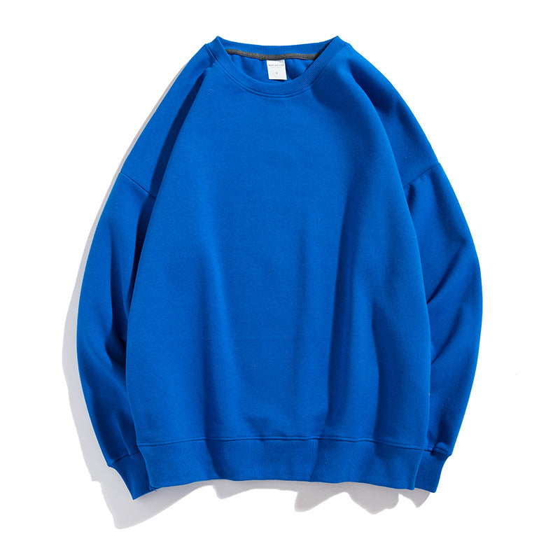 Men's Casual Crewneck Pullover Sweatshirt