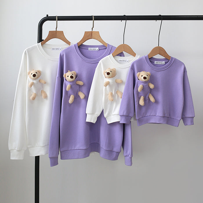 Matching Family Western Style Cotton Jacket