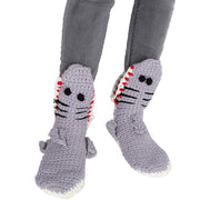 Cozy Shark Socks