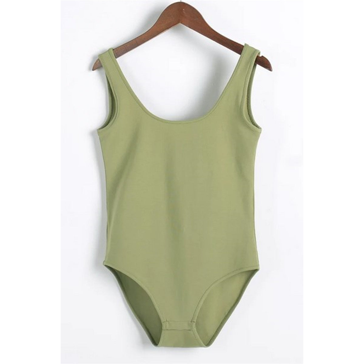 European And American Style Retro Slim Thai I-shaped Vest Jumpsuit