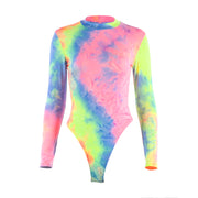 Seamless Long Sleeve Shaping Bodysuit