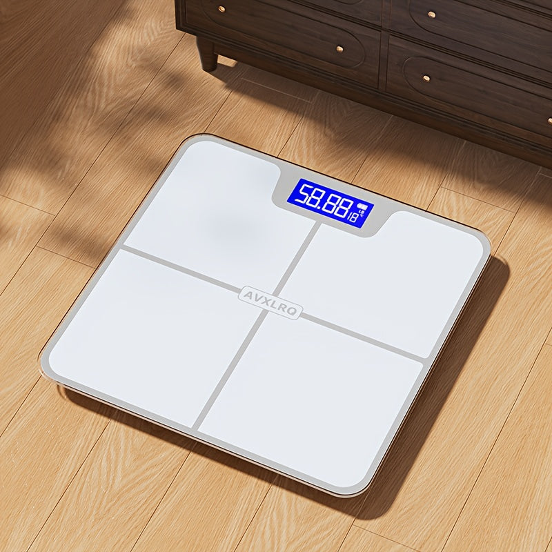 Weight Scale Electronic Scale, 396 Pound Digital Bathroom Scale, High-precision Weight Scale With LCD High-definition Display Screen And Temperature Display (switchable Between KG And Pounds), Ultra W