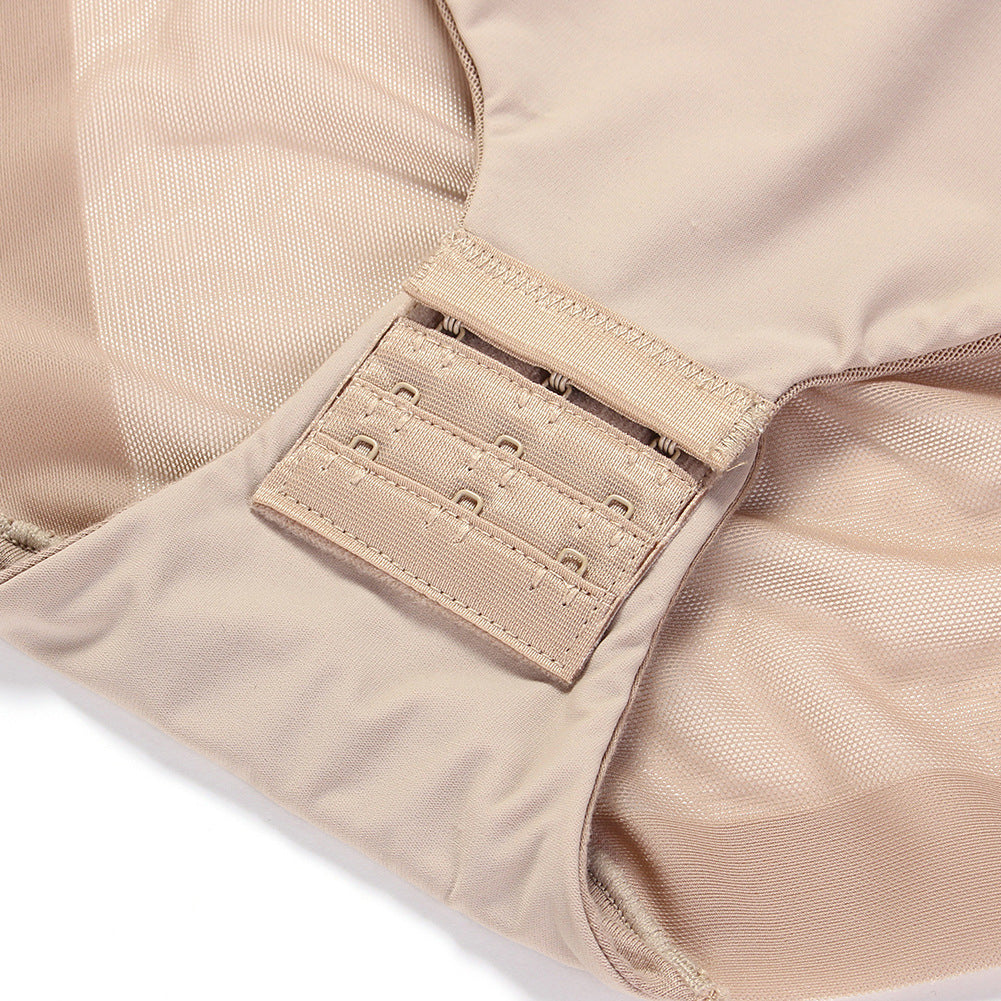 High-elastic high-waist shape pants
