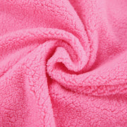 Cozy Knitted Lamb Fleece Pullover Sweater