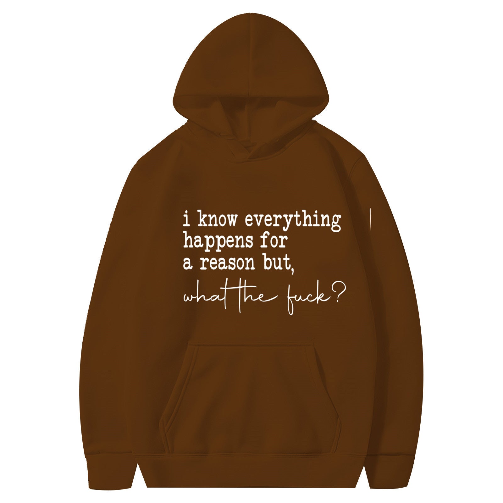 Women's Sports Printed Long Sleeve Pullover Hoodie