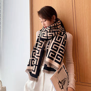 Luxurious Cashmere Scarf for Women