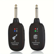 Wireless Guitar Transmission System Receiver