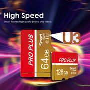 Upgrade Your Storage with High-Speed Micro SD Cards