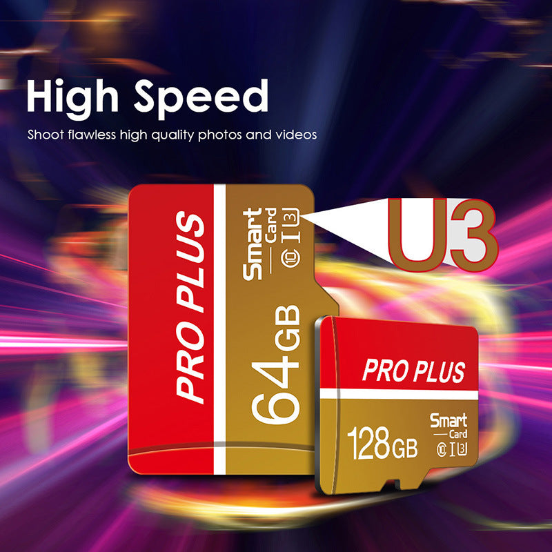 Upgrade Your Storage with High-Speed Micro SD Cards