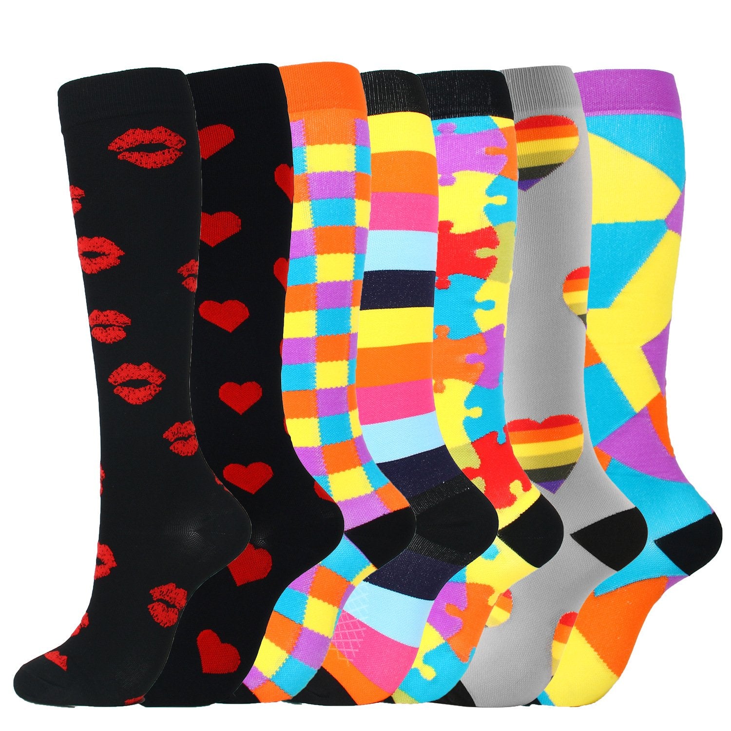 Sweat-Free Cycling Socks