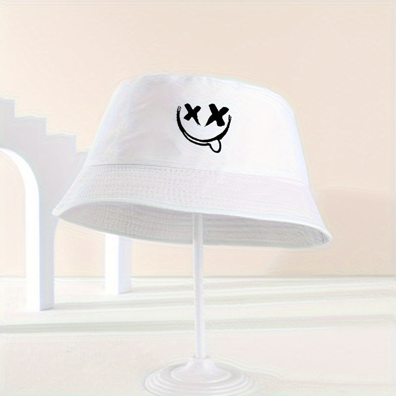 Fisherman Hat with Adjustable Chin Strap