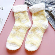 Cozy Sleep Socks for Women