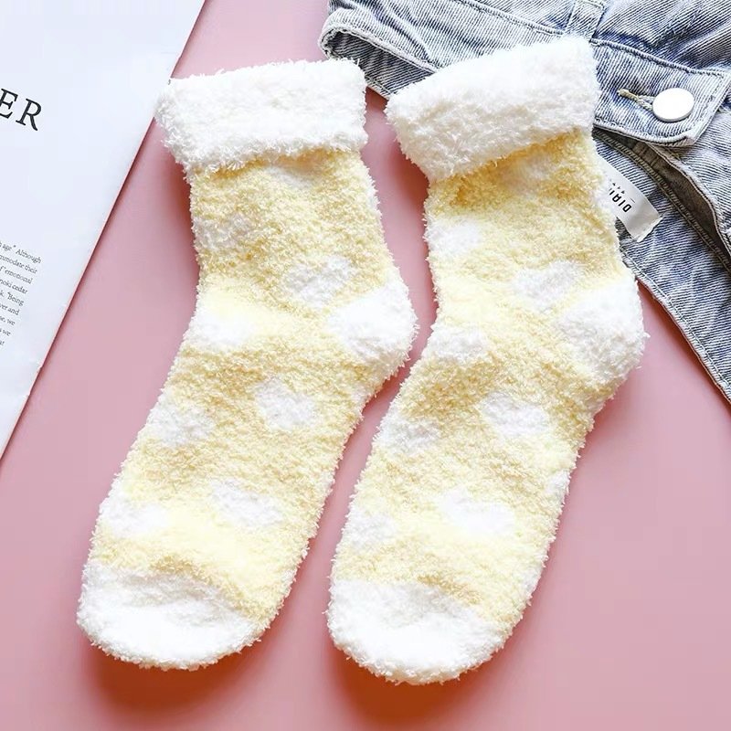 Cozy Sleep Socks for Women