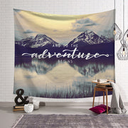 Hanging Wall Cloth Tapestry Nordic Style