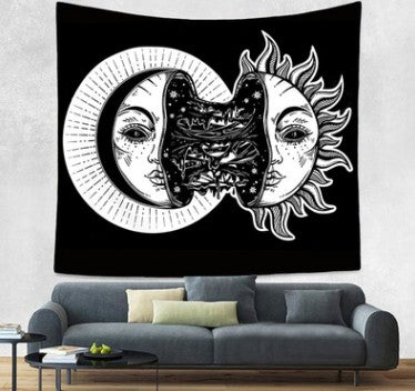Bohemian Wind Home Tapestry