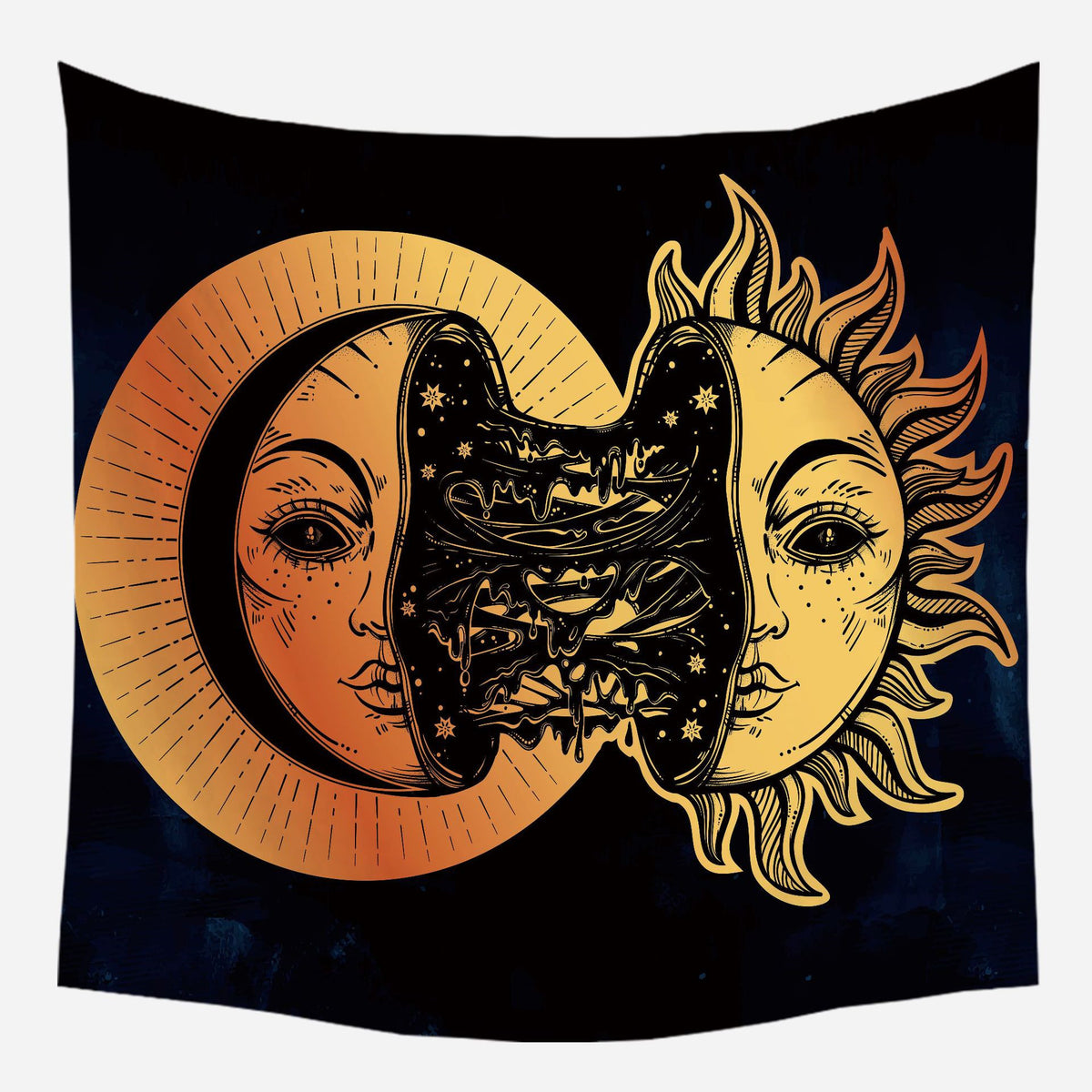 European Medieval Decorative Hanging Cloth