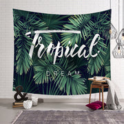 Tapestry Cloth Wall Covering