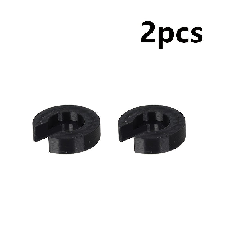 RV Refrigerator Door Repair Gasket – 2 pcs, 2.5 mm Lift Snap, Fits N3000 & N3170