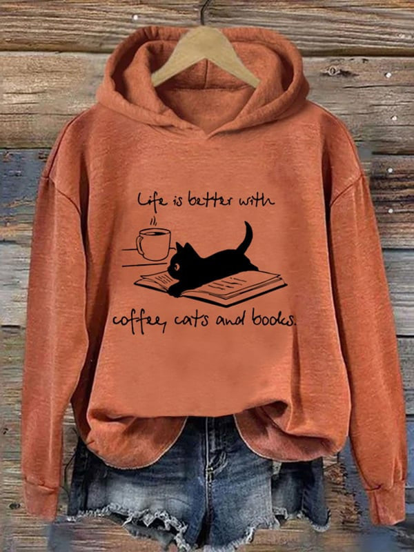 Women's 3D Cartoon Print Long Sleeve Raglan Sweater