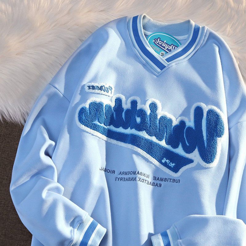 Vintage Couple Pullover Knit Sweater