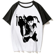 Women's Printed Modal Short-Sleeve Tee