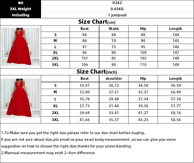 Chic Mesh Stitching Plus Size Jumpsuit