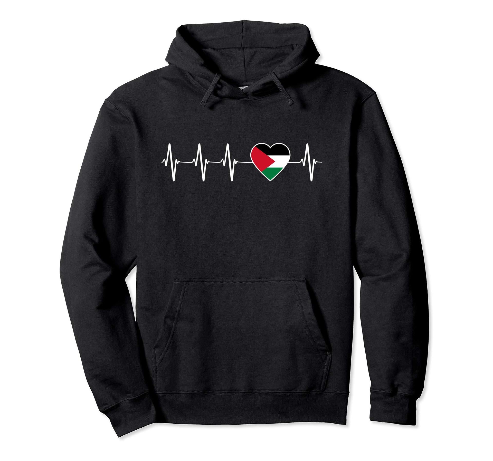 Women's Retro Hip Hop Cotton Pullover Hoodie