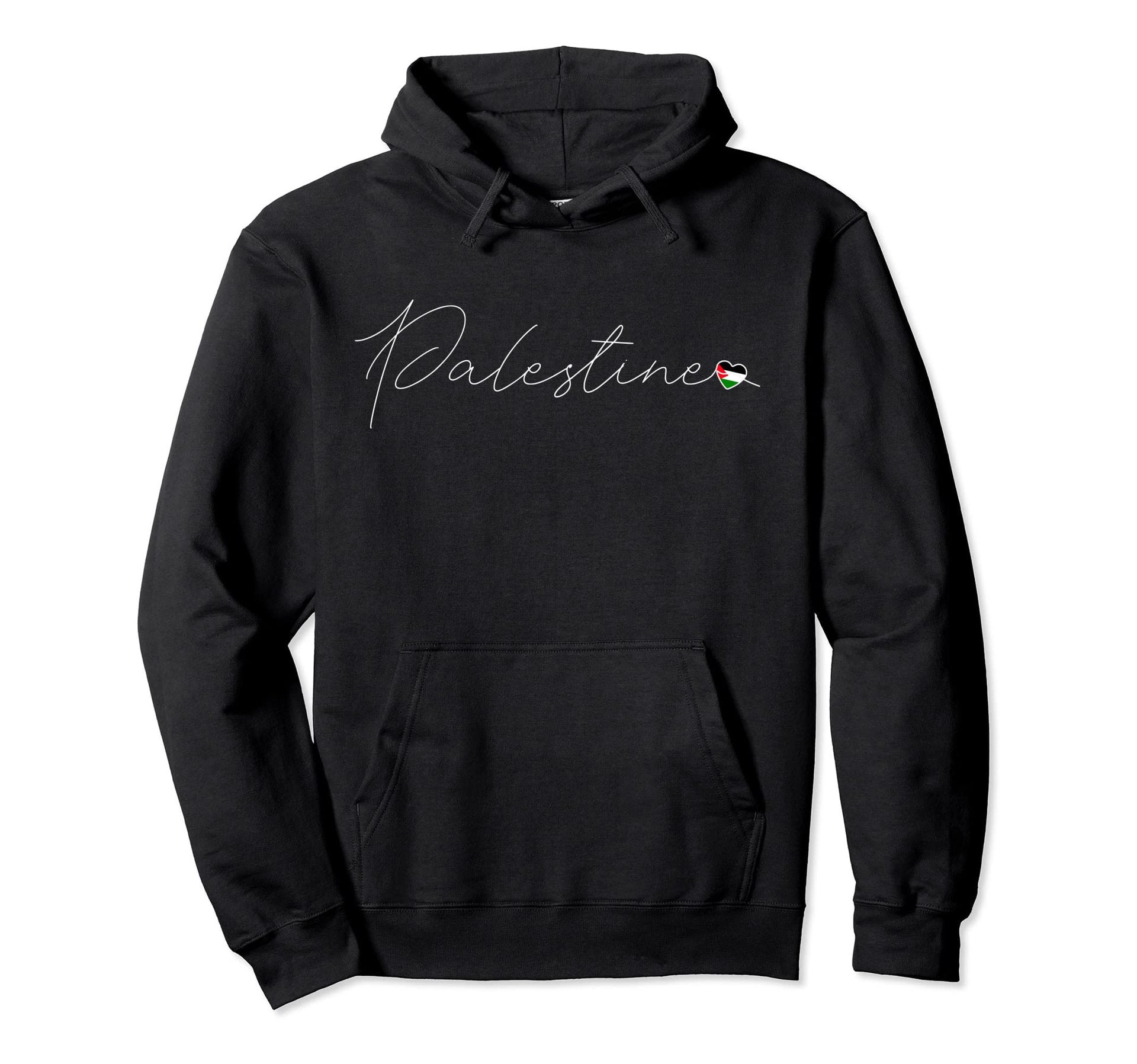 Women's Retro Hip Hop Cotton Pullover Hoodie