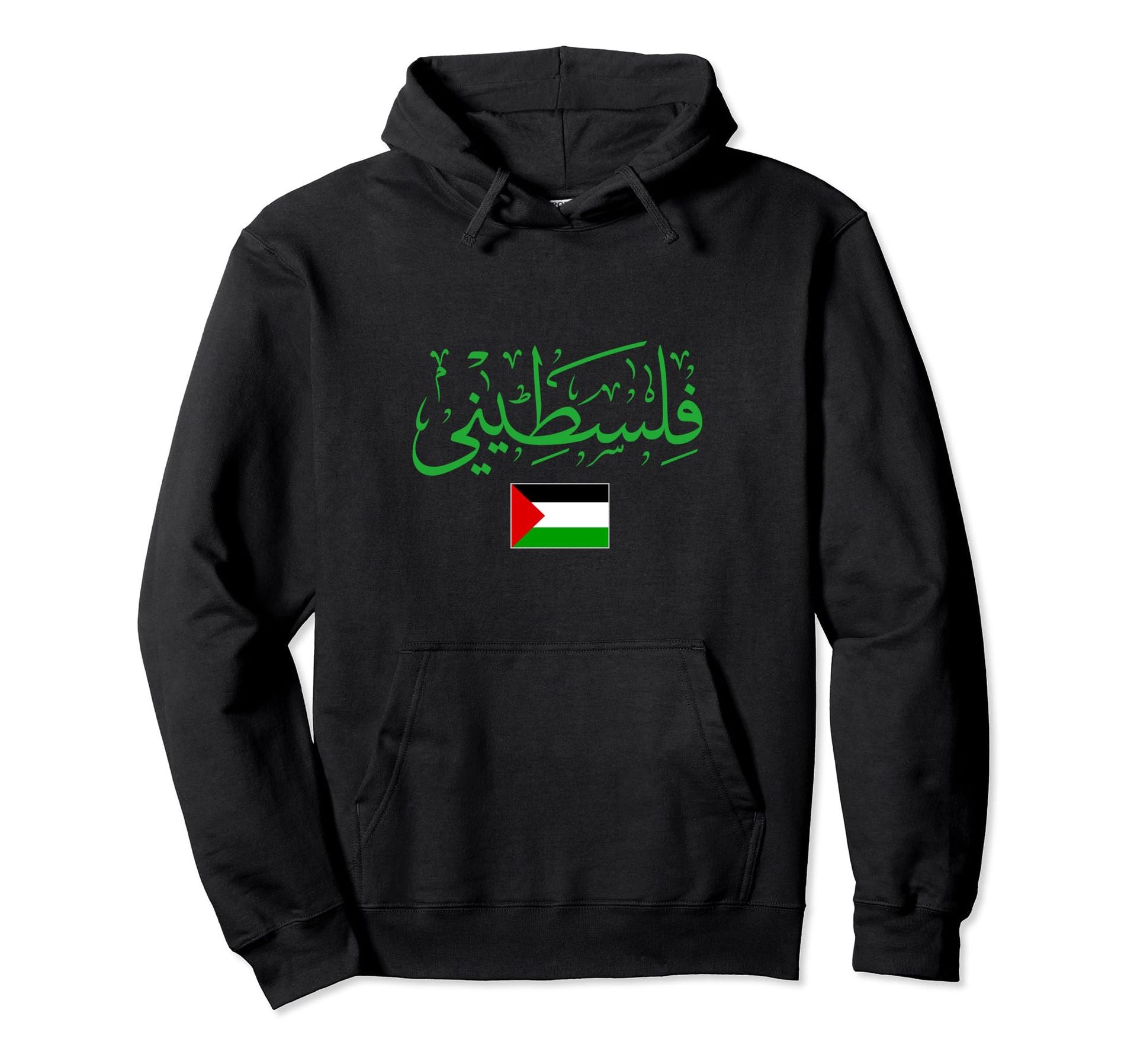 Women's Retro Hip Hop Cotton Pullover Hoodie