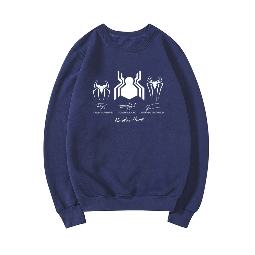 Spider-Hero Peter Parker Movie Fan Hoodie & Sweatshirt