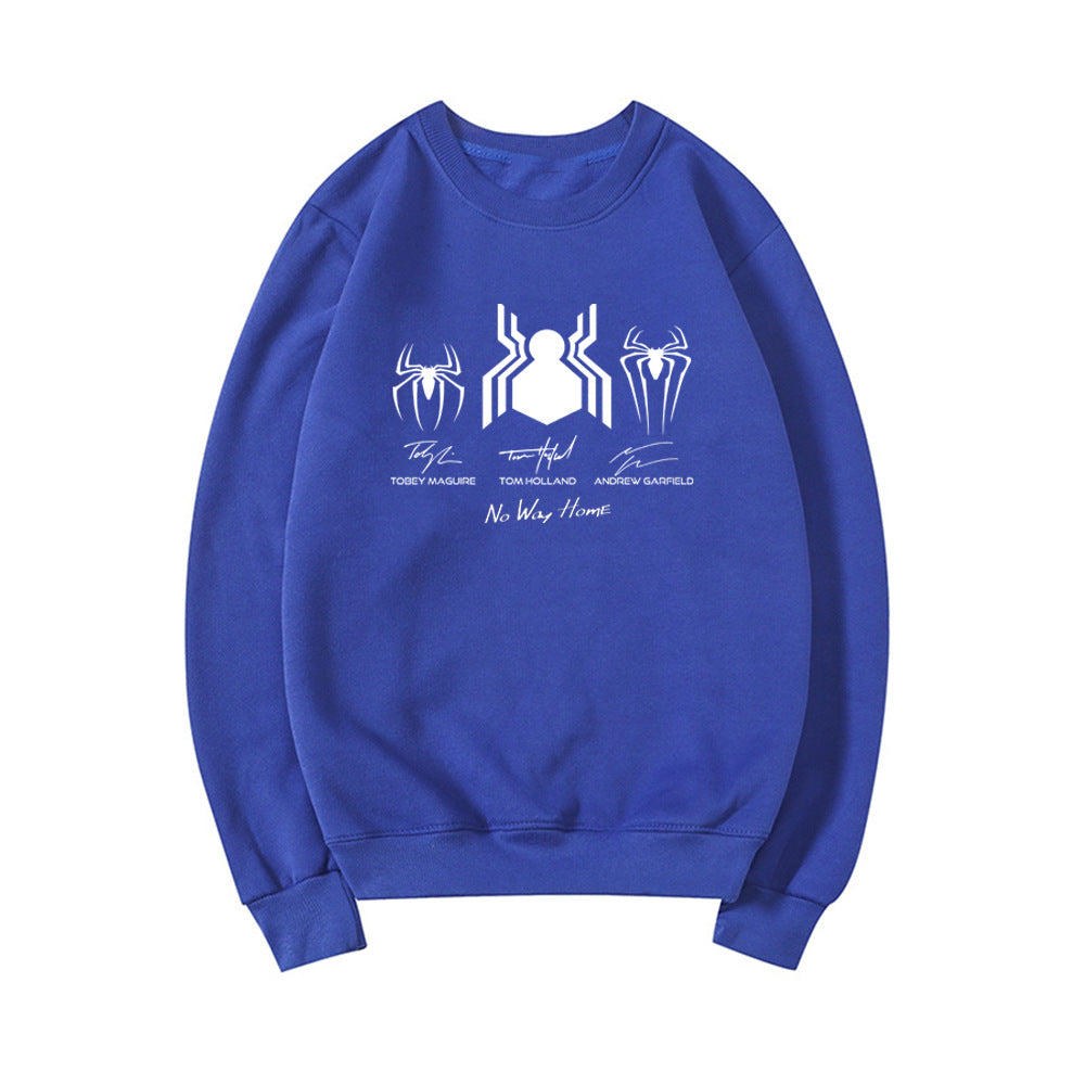 Spider-Hero Peter Parker Movie Fan Hoodie & Sweatshirt
