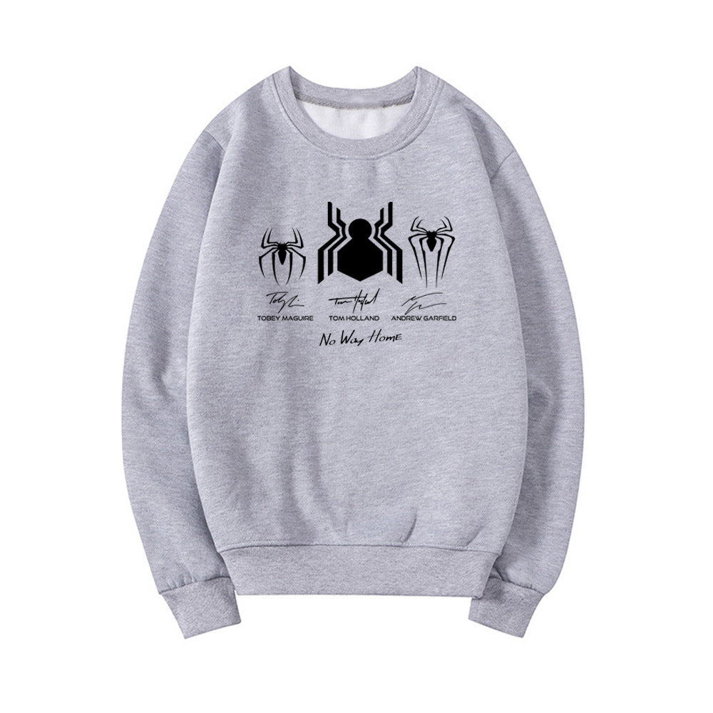 Spider-Hero Peter Parker Movie Fan Hoodie & Sweatshirt