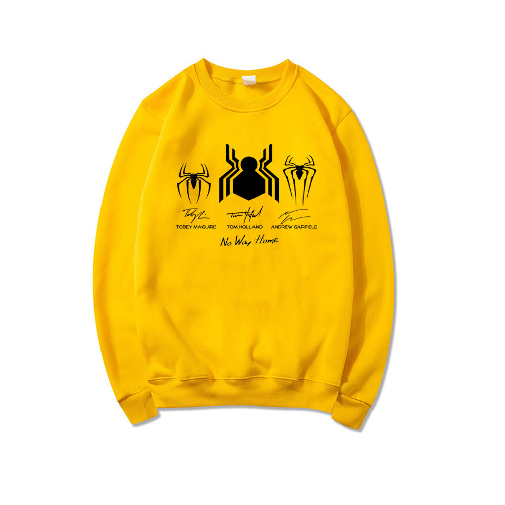 Spider-Hero Peter Parker Movie Fan Hoodie & Sweatshirt