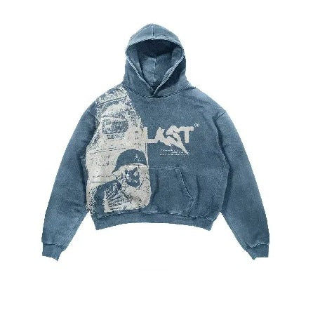 Women's Halloween Casual Pullover Hoodie