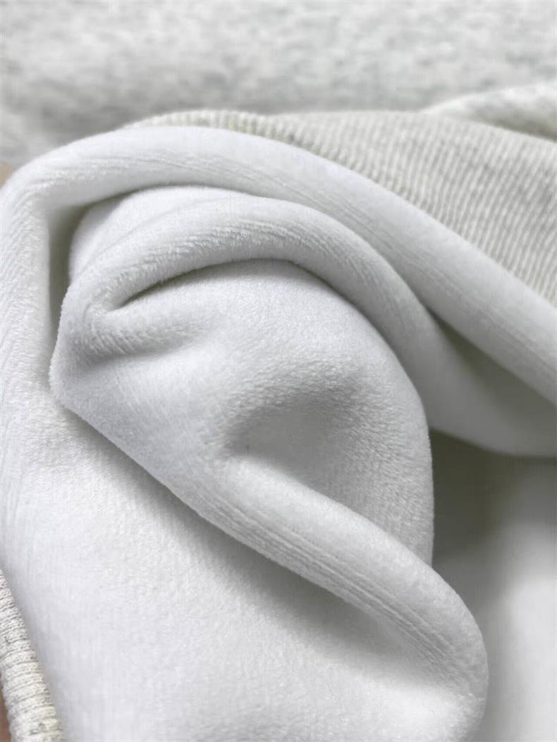 Retro Fleece-Lined Hooded Sweatshirt for Women