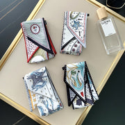 Elegant Silk Scarves