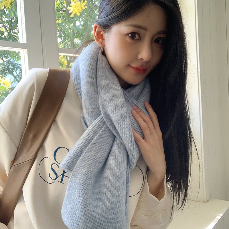 Stay Warm in Style with Our Beige or Gray Shawl