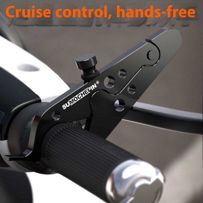 Aluminum Alloy Cruise Control Throttle Clip