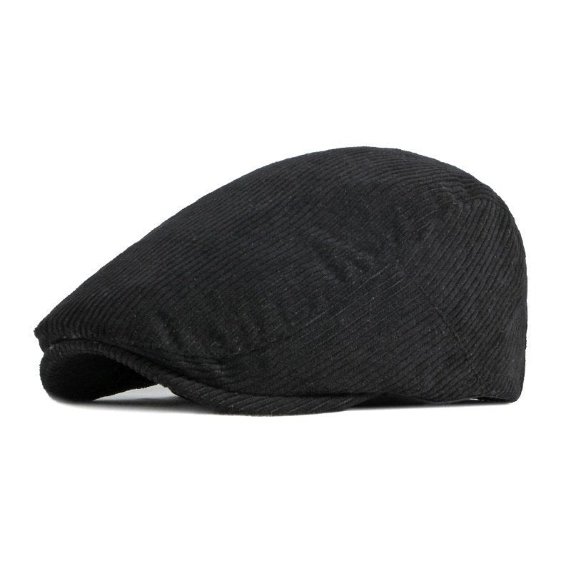 Retro Beret Hat