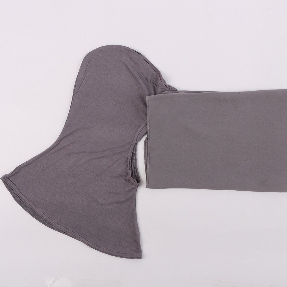 Elegant Scarf & Hood Set
