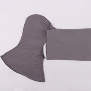 Elegant Scarf & Hood Set