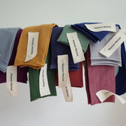 Women's Colorful Combed Cotton Socks