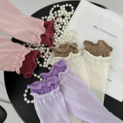 Double Screw Socks for Women - Summer Casual Socks