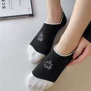 Cute Invisible Socks for Women