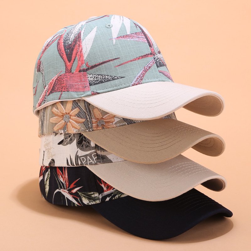 Trendy Baseball Cap for Women