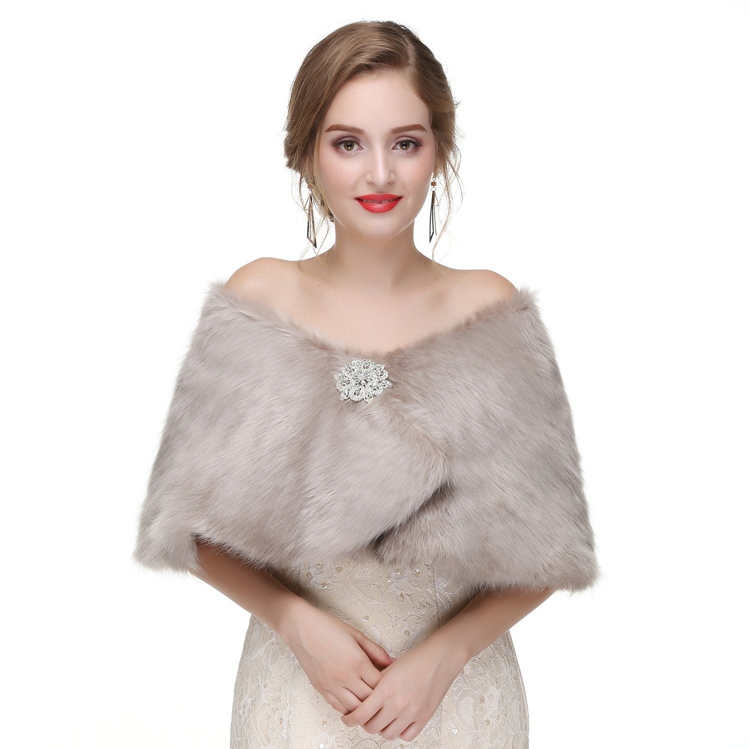 Luxurious Winter Shawl for Women