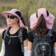 Summer Sun Protection Hat for Kids - Breathable Sunshade